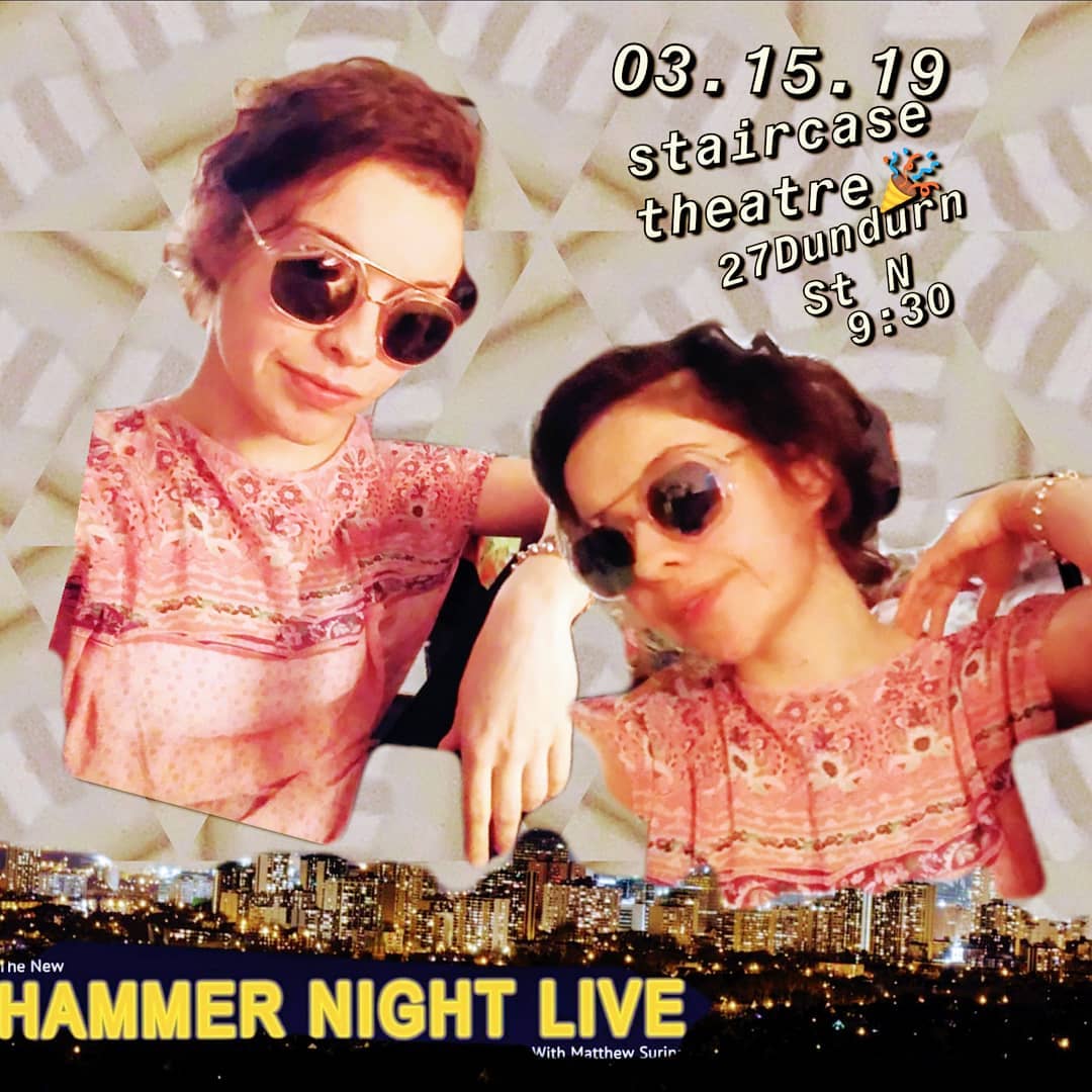 hammer night live