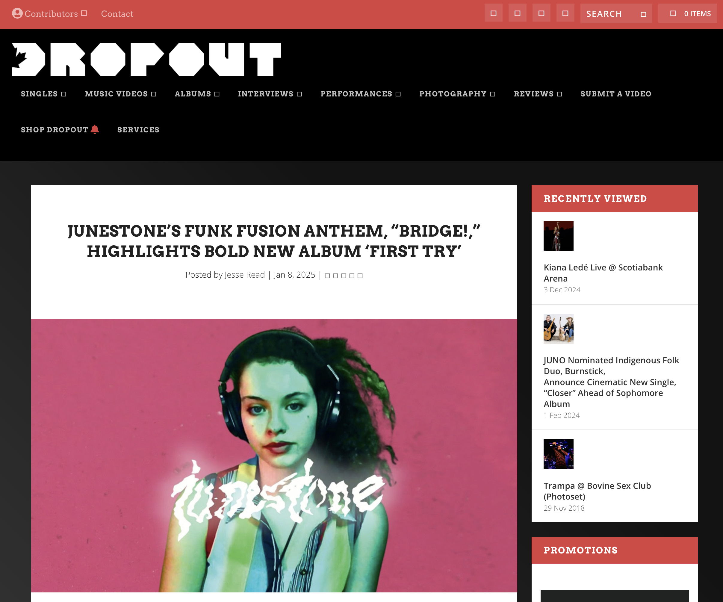 Dropout Entertainment