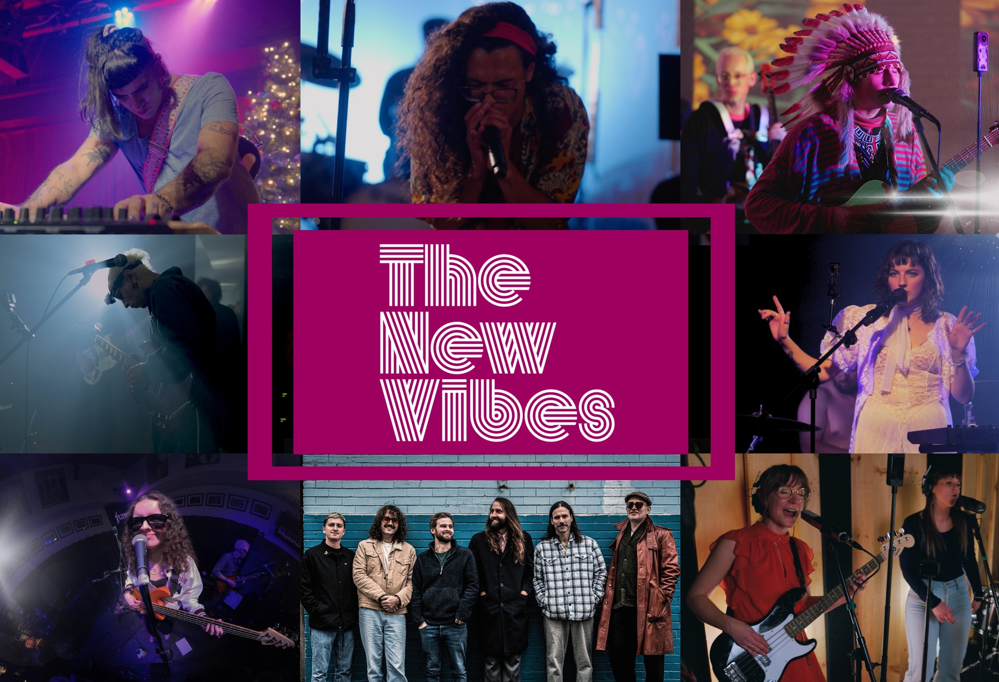 THE NEW VIBES