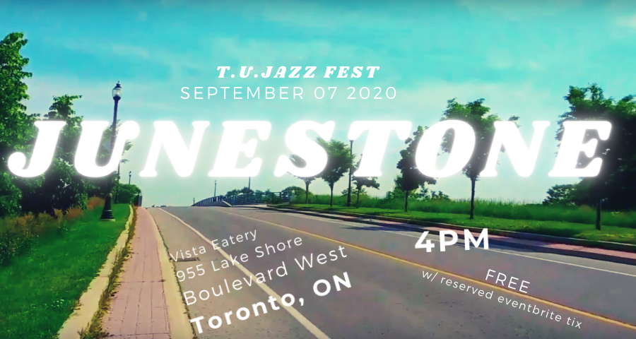 Junestone @ T.U Jazz Fest 2020