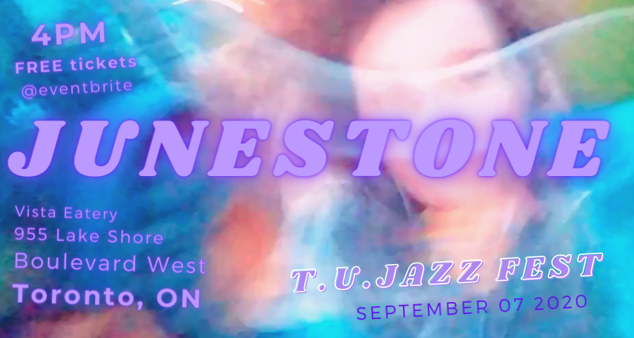Junestone T.U Jazz Fest 2020 2