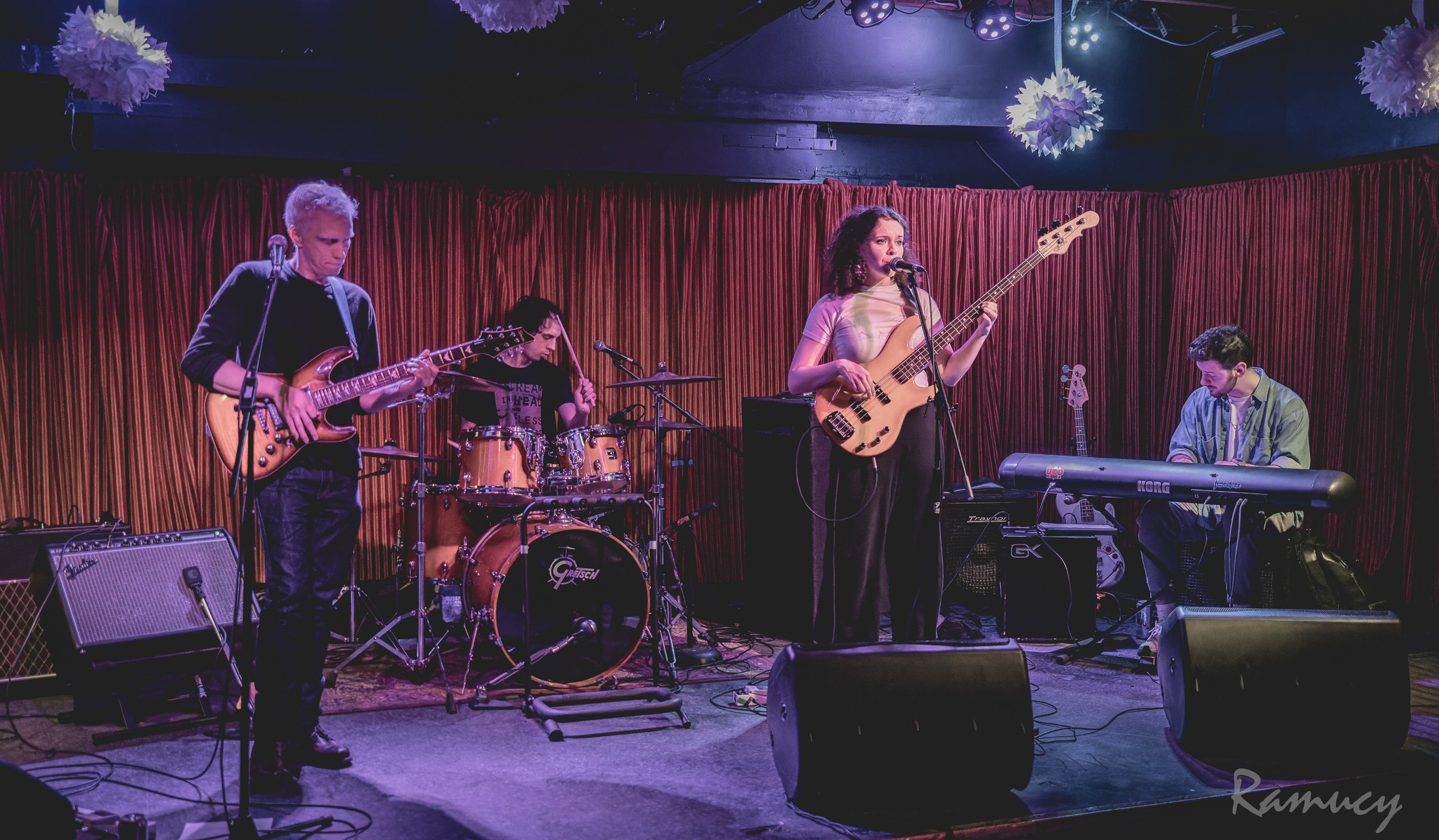 Live at The Casbah, (Hamilton, ON)