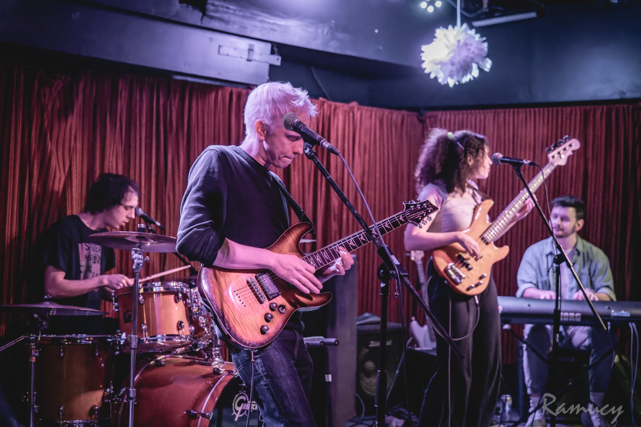 Live at The Casbah, (Hamilton, ON)