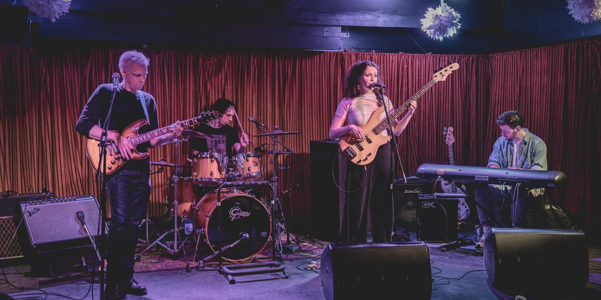 Live at The Casbah, (Hamilton, ON)