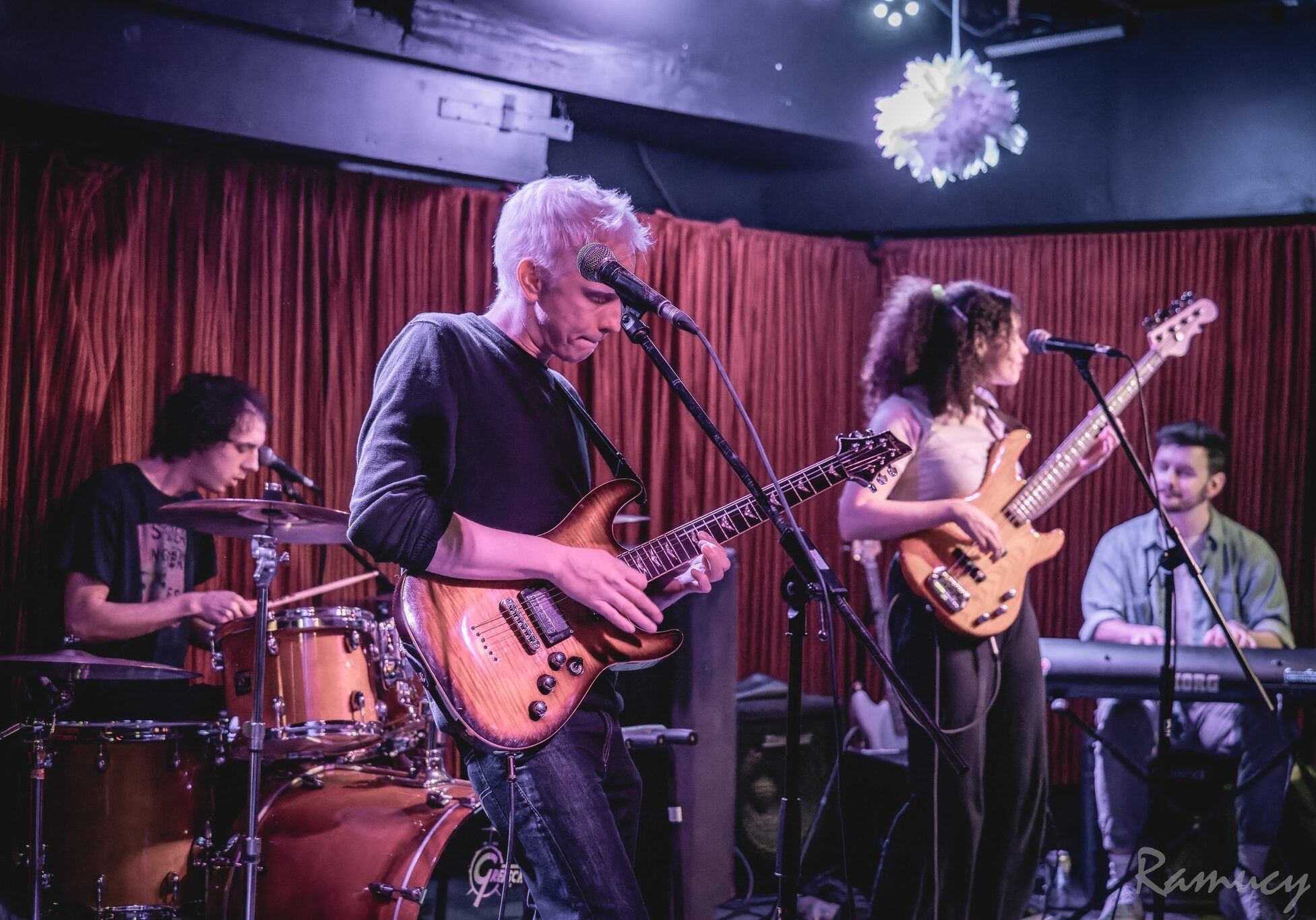 Live at The Casbah, (Hamilton, ON)