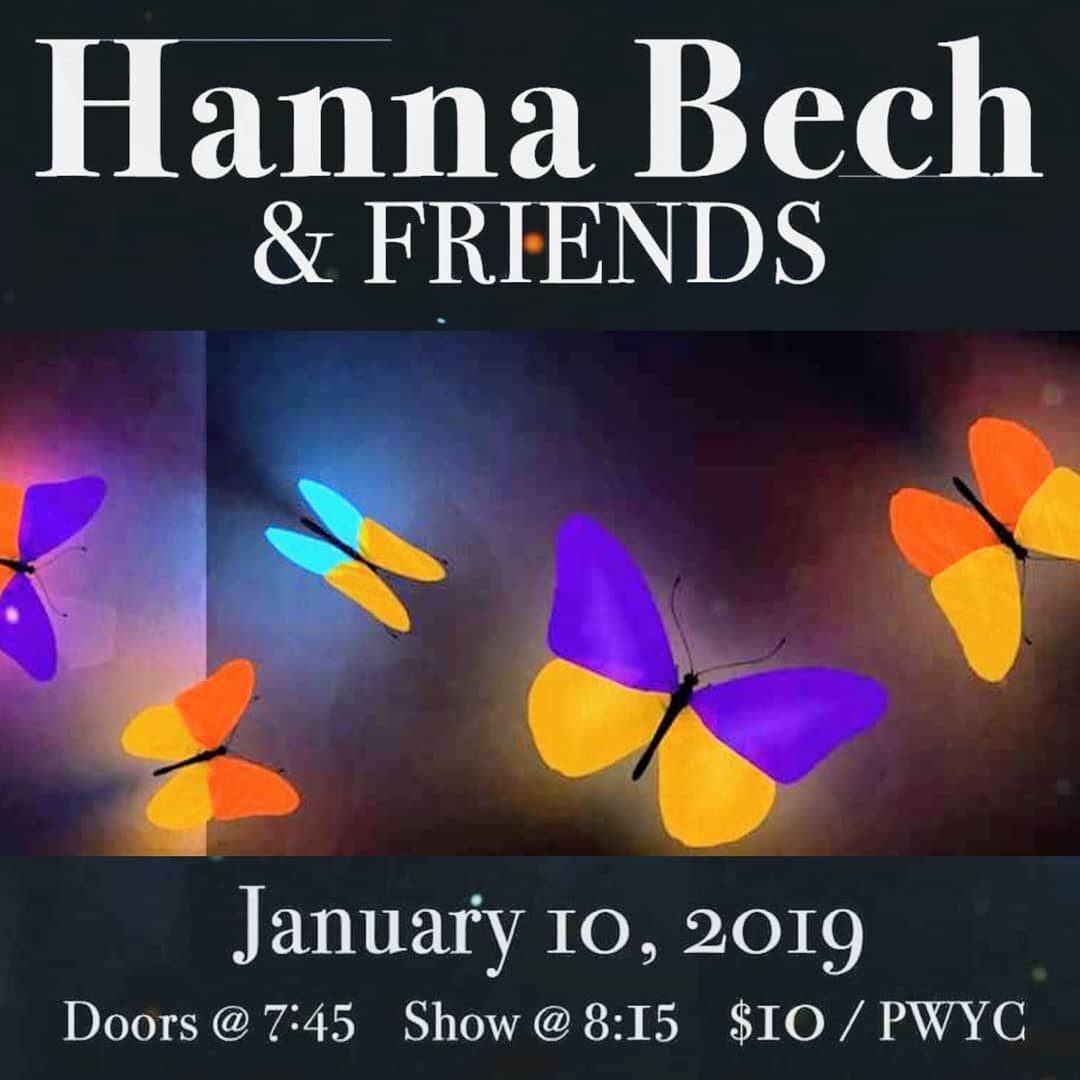 Hanna Bech & Friends